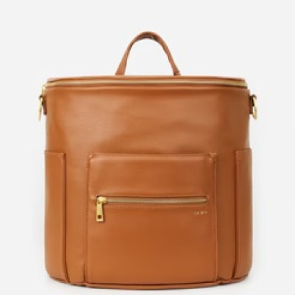 Fawn Original Diaper Bag - Brown, Like New